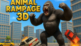 Animal Rampage 3D img