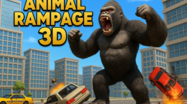 Animal Rampage 3D img