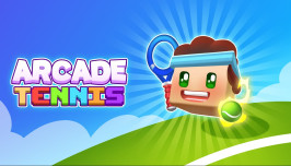 Arcade Tennis img