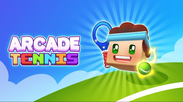 Arcade Tennis img