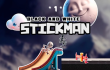 Black And White Stickman img