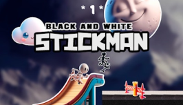 Black And White Stickman Black And White Stickman img