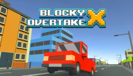 Blocky Overtake X img