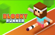 Blocky Runner img