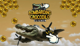 Bombardino Crocodilo Clicker img