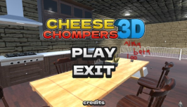 Cheese Chompers 3D img