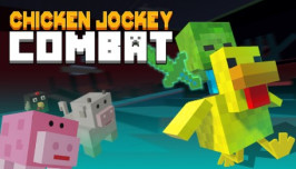 Chicken Jockey Combat Chicken Jockey Combat img