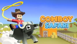Cowboy Safari img