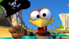 Crazy Chicken 3D Crazy Chicken 3D img