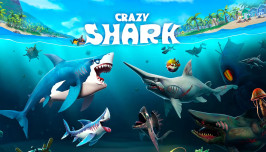 Crazy Shark img