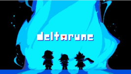 Deltarune img