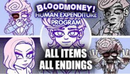 Human Expenditure Program img