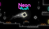 Neon Rush background