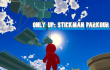 Only Up: Stickman Parkour img