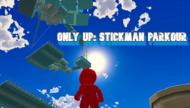 Only Up: Stickman Parkour Only Up: Stickman Parkour img