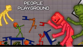 People Playground 3d img
