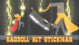 Ragdoll Hit Stickman img