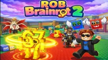 Rob Brainrot 2 Rob Brainrot 2 img