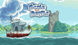 Scale the Depths img