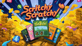Scritchy Scratchy Scritchy Scratchy img