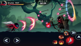 Shadow Stickman Fight img
