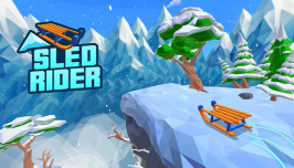 Sled Rider img