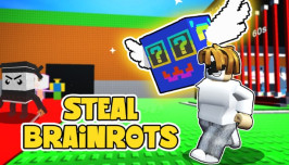 Steal Brainrots img