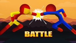 Stick Man Battle Fighting Stick Man Battle Fighting img