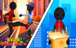 Stick Rope Hero img