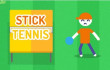 Stick Tennis img