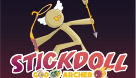 Stickdoll God Of Archery img