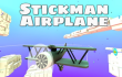 Stickman Airplane img