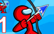 Stickman Archer Warrior img