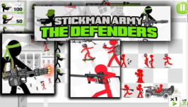 Stickman Army The Defenders Stickman Army The Defenders img