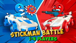 Stickman Battle img