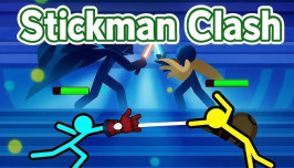 Stickman Clash img