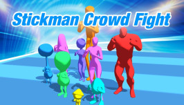 Stickman Crowd Fight img