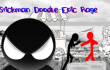 Stickman Doodle Epic Rage img