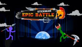 Stickman Epic Battle img