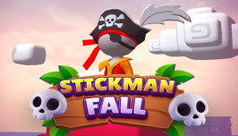 Stickman Fall img