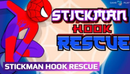 Stickman Hook Rescue Stickman Hook Rescue img