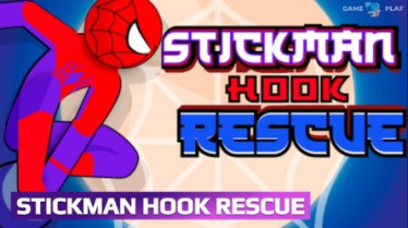 Stickman Hook Rescue img