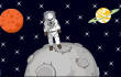 stickman in space img