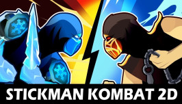 Stickman Kombat 2d img