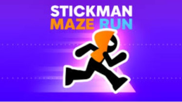 Stickman Maze Run img