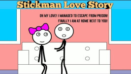 Stickman Prison and Love img