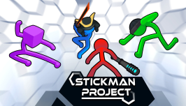 Stickman Project img