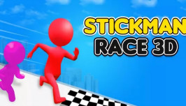Stickman Race 3D Stickman Race 3D img