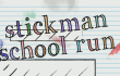 Stickman School Run img