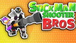 Stickman Shooter Bros Stickman Shooter Bros img